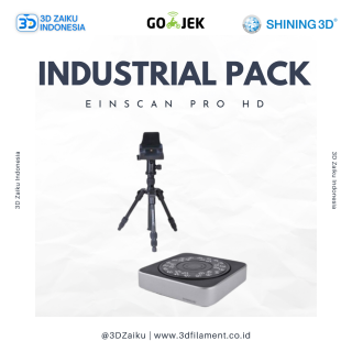 Original Einscan 3D Scanner Industrial Pack Add On for Einscan Pro HD